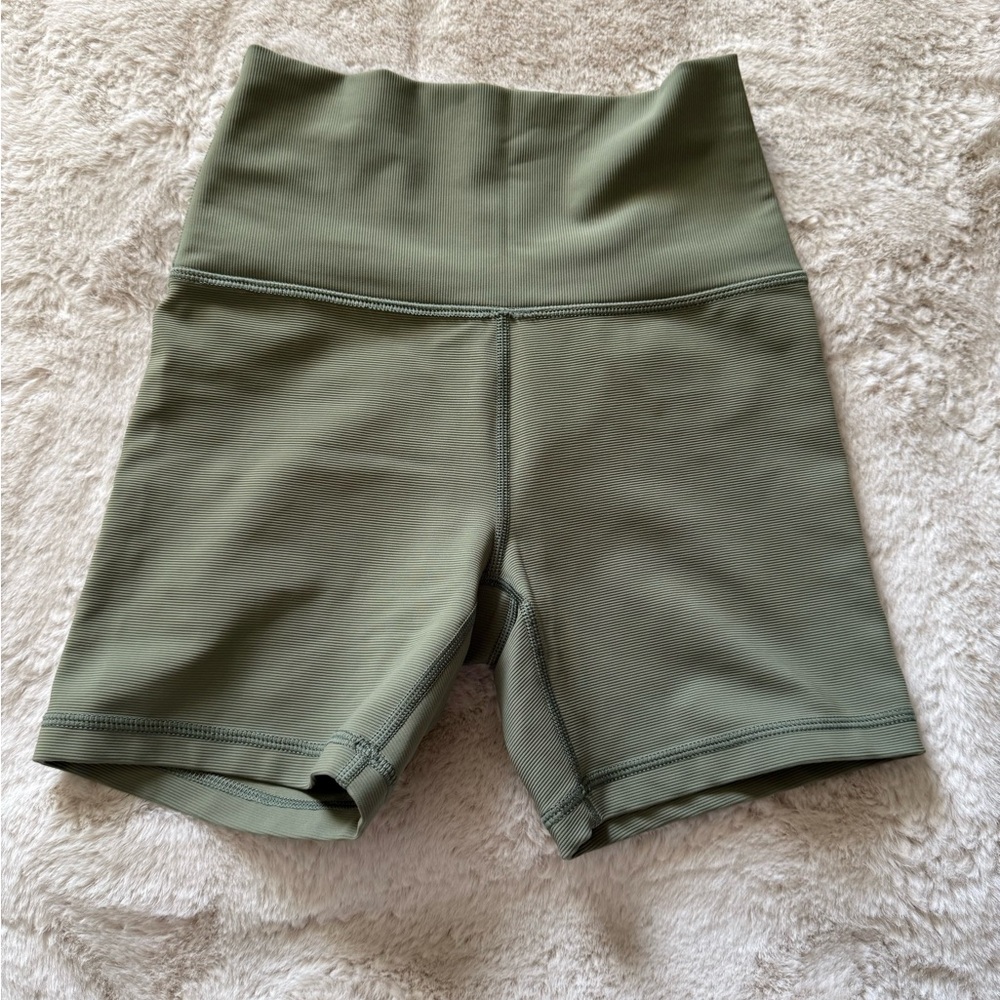 Offline by Aerie women’s ribbed biker shorts